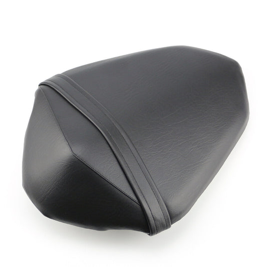 Motorcycle Passenger Rear Seat Pillion Cushion For Kawasaki Z800 2013-2018 Black