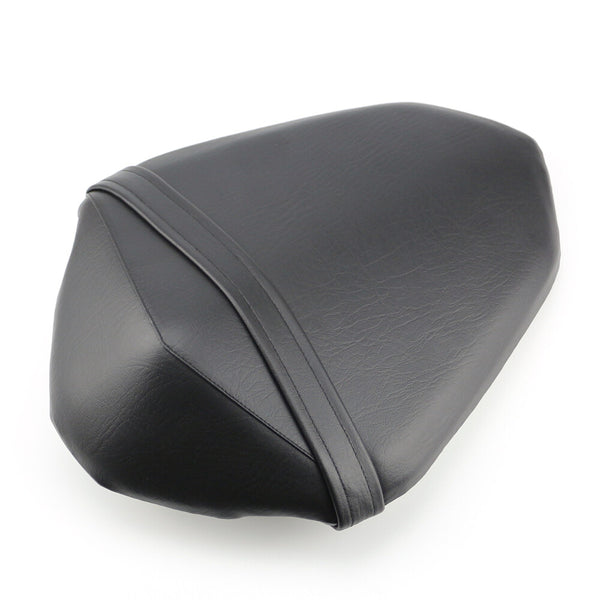 Motorcycle Passenger Rear Seat Pillion Cushion For Kawasaki Z800 2013-2018 Black