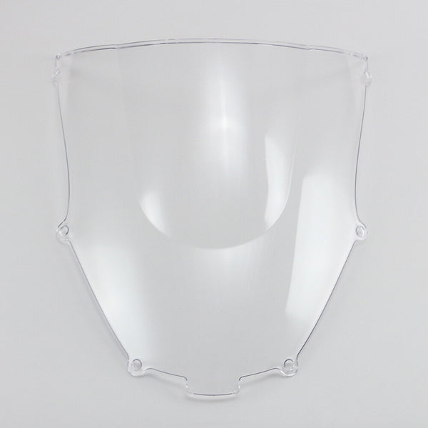 Motorcycle Windshield Windscreen For Kawasaki Ninja ZX-9R 2000-2005 2004 Clear