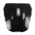 Motorcycle Windshield Windscreen For Honda CBR1100XX 1996-2007 Black