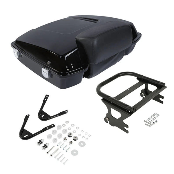 Razor Backrest Mount Docking Hardware Fit For Harley Touring 1997-2008
