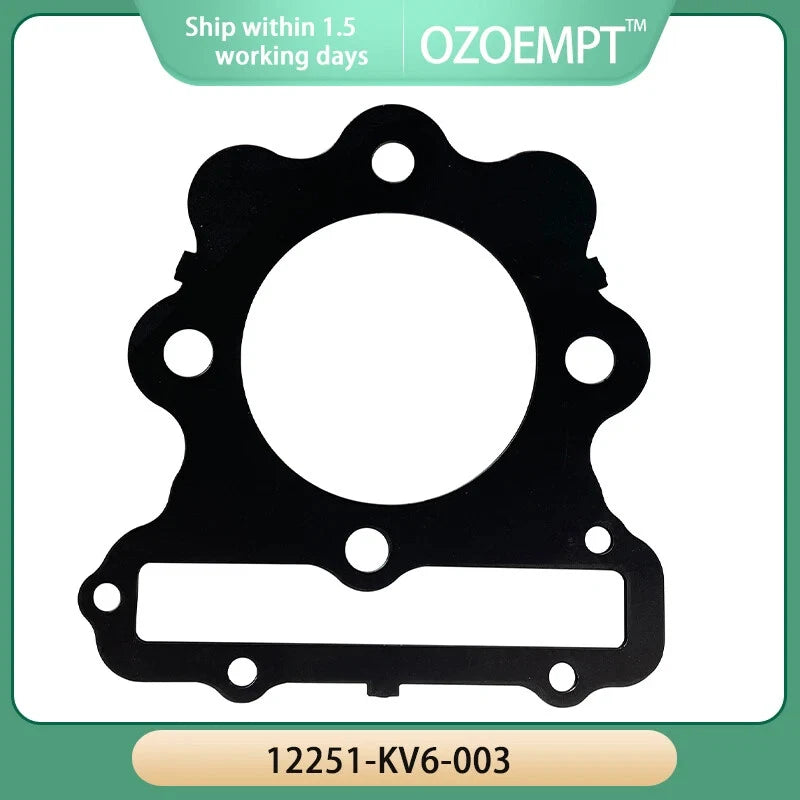 CYLINDER Head GASKET For XR250R 1986-1995 XR250L 91-96