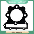CYLINDER Head GASKET For XR250R 1986-1995 XR250L 91-96