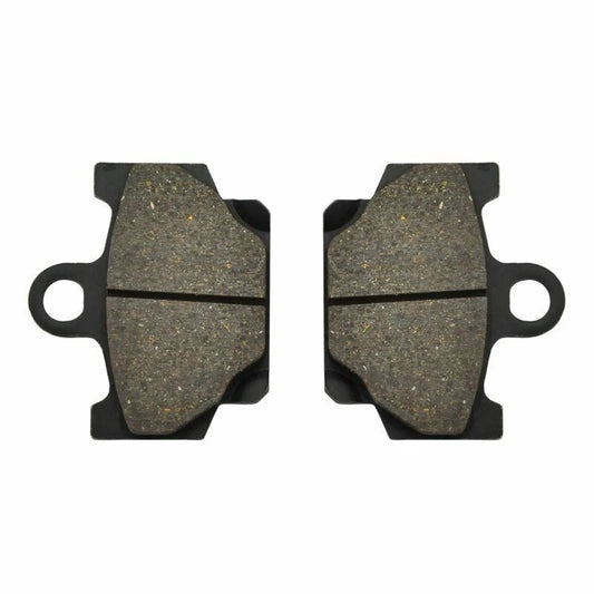 Front brake Pads For Yamaha XT600 RD SR125 XV240 SR250 XV250 XS400 XZ550 XT600