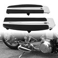 Slipstream Rider Footboard Insert Kit Fit For Harley Electra Glide Classic Flhtc