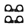 6.5" Lower Fairing Speaker Boxes Pods Fit For Harley Street Road Glide 14-23