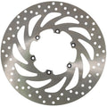 Motor Front Brake Disc Rotor For Aprilia Pegaso 125 89-99 Pegaso 650 91-04