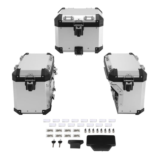 Trunk Saddlebags Panniers Side Case Luggage Bag Fit For BMW R1250GS 2019-2024 20