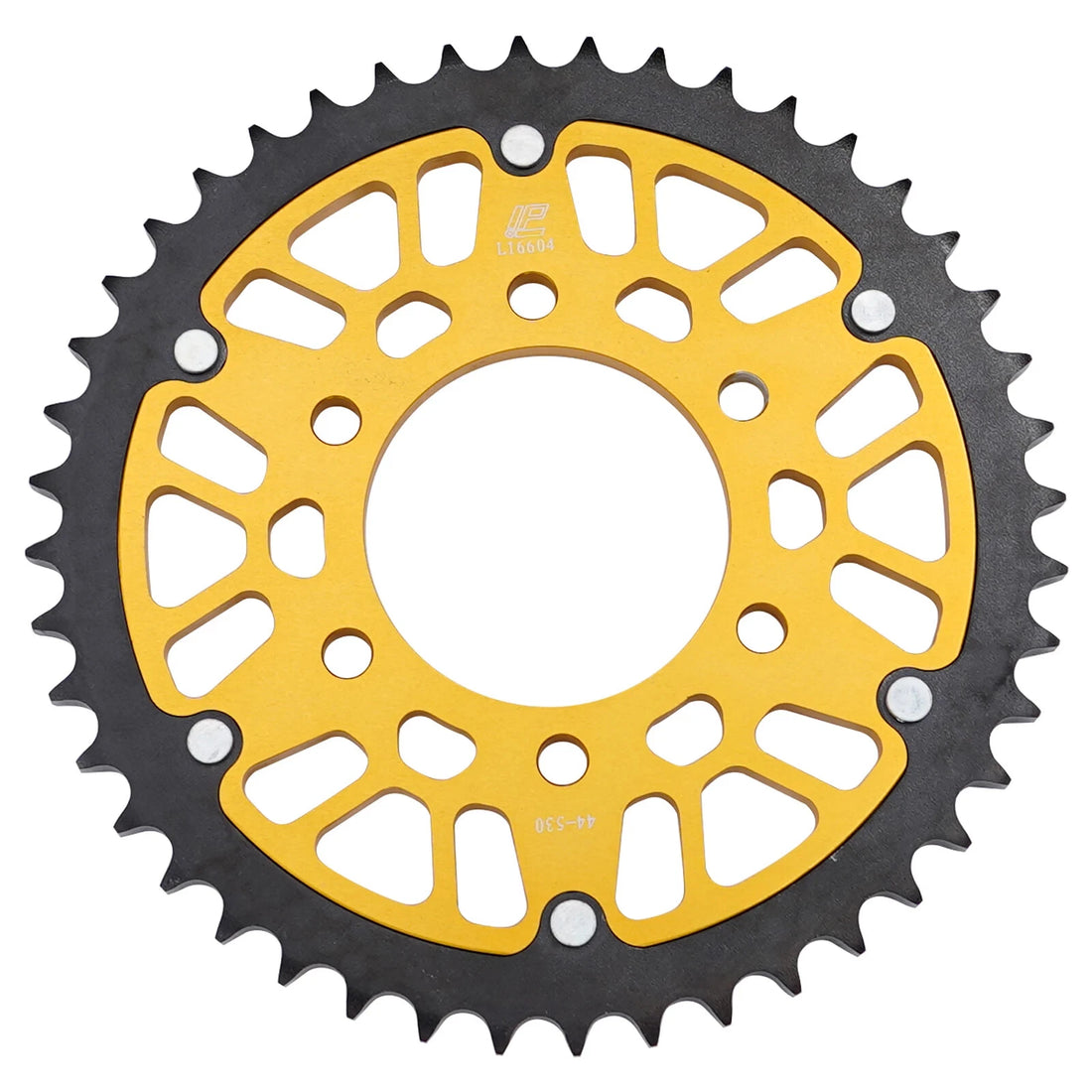 44TRear Sprocket For Kawasaki ZXR750 93-95 ZX-9RZX900 94-97 ZZ-R1200ZX1200 02-05