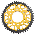 44TRear Sprocket For Kawasaki ZXR750 93-95 ZX-9RZX900 94-97 ZZ-R1200ZX1200 02-05