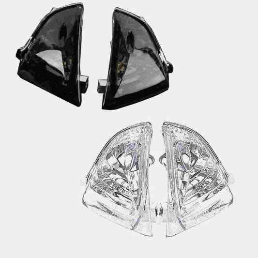 Rear Turn signal lens Shell Fits Suzuki GSXR600/750 2006-2007 GSXR1000 2005-2006
