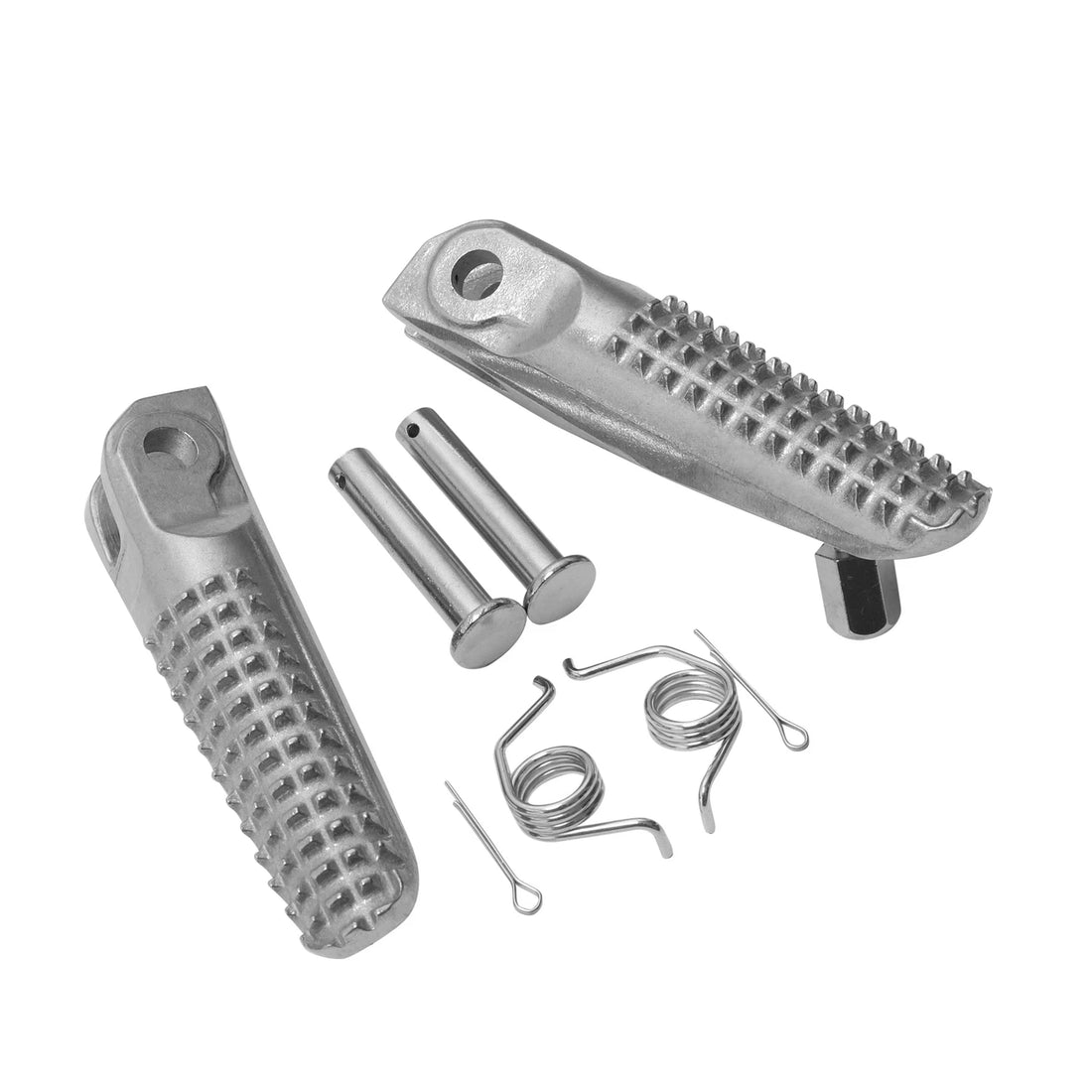 Driver Footpegs Footrests Fit For Yamaha MT09 2021-2025 Yzf R7 YZFR7 2022-2024
