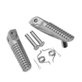 Driver Footpegs Footrests Fit For Yamaha MT09 2021-2025 Yzf R7 YZFR7 2022-2024