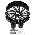 18" x5.5" Rear Wheel Rim Hub Fit For Harley Touring Electra Glide Flht 1997-2008