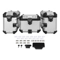 Tail Box Case Top Luggage & Pannier Bag Side Case Fit For BMW R1300GS 2023-2025
