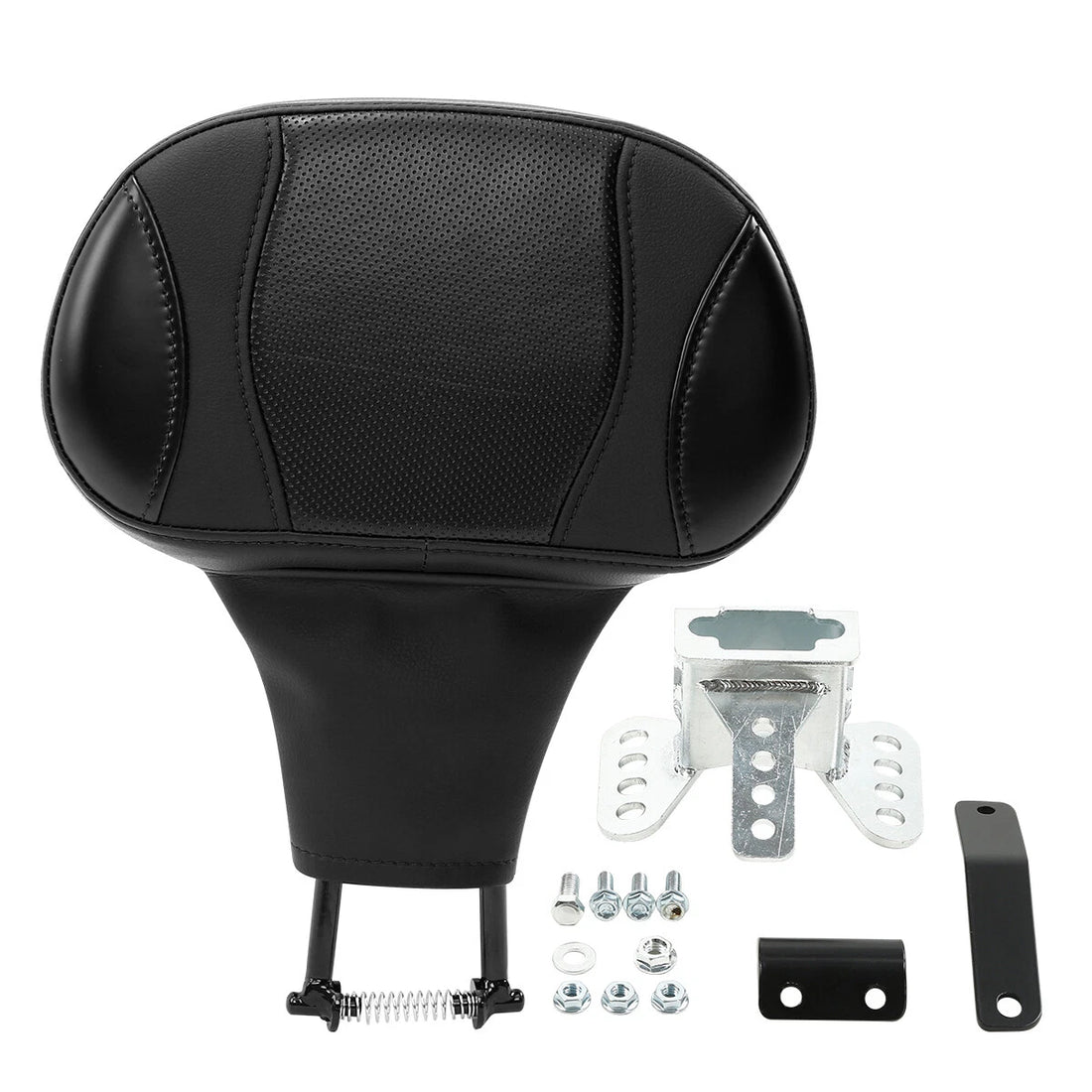 Quick Release Plug-in Driver Backrest Fit For Harley Touring Road Glide 88-2023