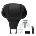 Quick Release Plug-in Driver Backrest Fit For Harley Touring Road Glide 88-2023