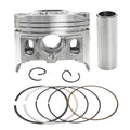 62.50mm Piston Rings Kit For Kawasaki Ninja250 86-07 GPX250R 88-07 ZZR250