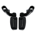 32mm Highway Footpeg Peg Short Angled Mount Fit For Harley Electra Street Glide
