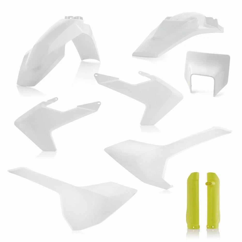 Acerbis 2733436345 Full Plastic Kit Original