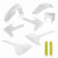 Acerbis 2733436345 Full Plastic Kit Original