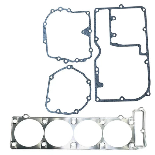 Cylinder Engine Cover Gasket Kits For Kawasaki ZX1000 GPZ1000 86-88 ZX-10 88-90