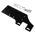 Rear Air Ride Suspension Mount Bracket Fit For Harley Touring Electra Glide 94+