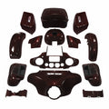 Fairings Body Work Kit Fit For Harley Electra Glide 2014-2024 Midnight Crimson