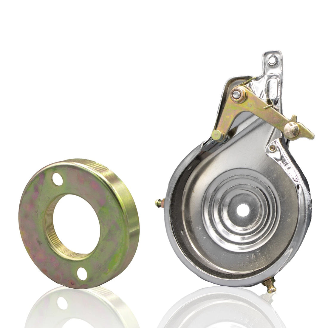 Freno DE Tambor DE 90MM 33CC 43CC 49CC 52CC Mini Moto Chopper Bicicleta