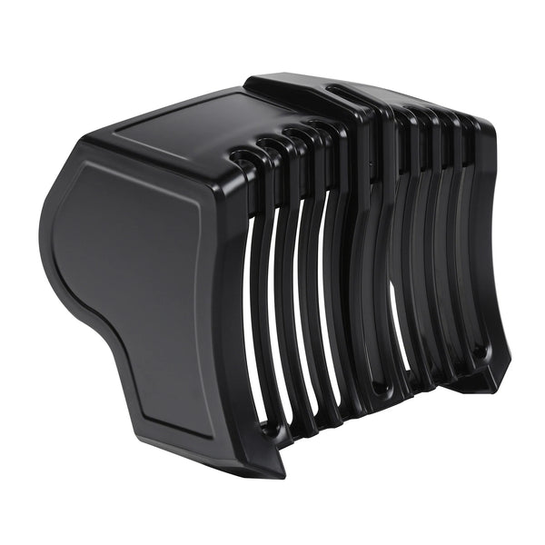 Oil Cooler Cover Fit For Harley Street Glide Special 2018 Road Glide Black Denim