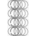 4PCS 73.25mm Piston Ring for Kawasaki ZX-7R Ninja ZX7R 96-03 +25 oversize 025