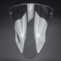 Motorcycle Windshield Windscreen For Kawasaki Ninja ZX-10R 2016-2018 Clear