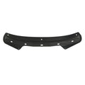 Black Windshield Windscreen Trim Fit For Harley Electra Street Glide 2014-2023