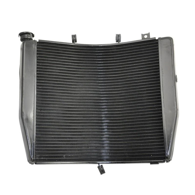 Fit For Kawasaki Ninja ZX10R ZX1000E 2008-2010 Aluminum Engine Cooling Radiators