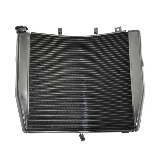 Fit For Kawasaki Ninja ZX10R ZX1000E 2008-2010 Aluminum Engine Cooling Radiators