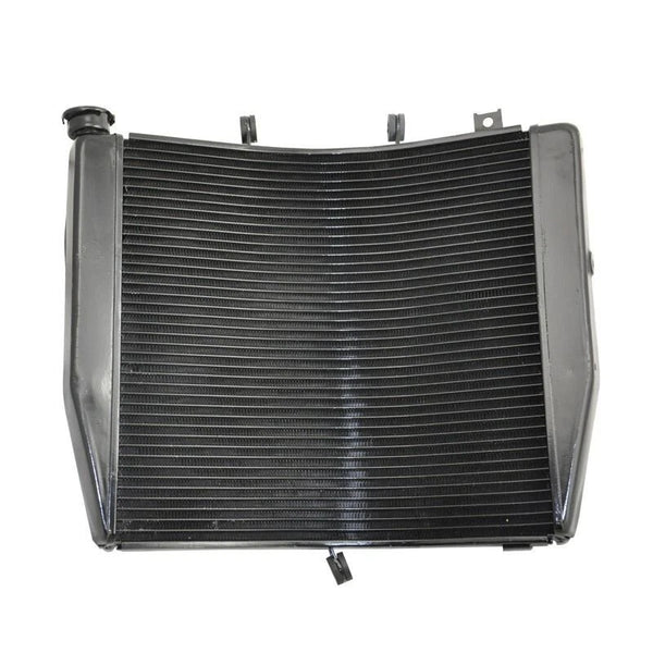 Fit For Kawasaki Ninja ZX10R ZX1000E 2008-2010 Aluminum Engine Cooling Radiators
