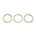 Exhaust Pipe Gasket For Yamaha MT-09 14-24 MTN850 17-20 MTM850 17-21 FJ09 15-17