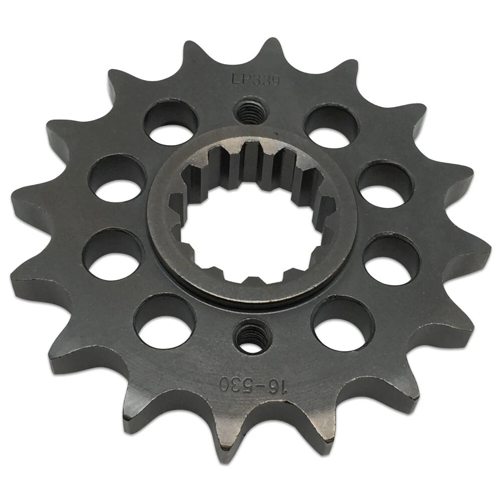 530 16T Front Sprocket Honda VFR750F Interceptor 86-87 VFR800 Interceptor 02-13
