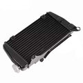 Engine Compartment Cooling Radiators Fit For Kawasaki KLR650 1987-2007 06 KLR650