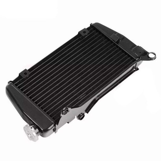 Engine Compartment Cooling Radiators Fit For Kawasaki KLR650 1987-2007 06 KLR650