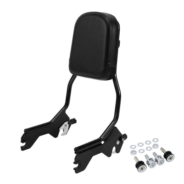 Passenger Sissy Bar Backrest Docking Hardware Kit Fit For Harley Softail 2018-26
