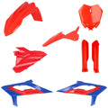 Acerbis 2979667705 Full Plastic Kit Original 23