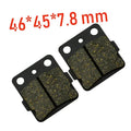 Brake Pad For Kawasaki KX100 KXT250 KSF250 KXF250 KEF300 KSF400 KVF400 KFX450