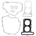 Motorcycle Cylinder Crankcase Cover Gasket For Kawasaki Ninja 250R EX250 08-12