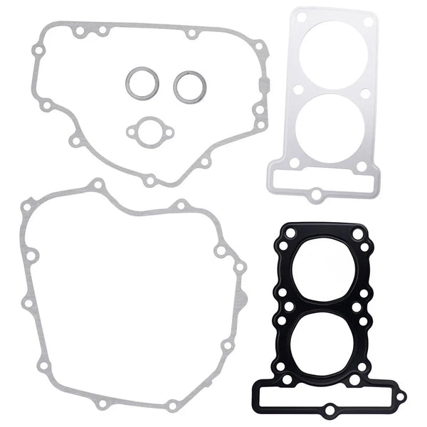 Motorcycle Cylinder Crankcase Cover Gasket For Kawasaki Ninja 250R EX250 08-12