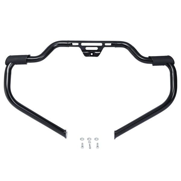 Mustache Engine Guard Bar For Harley Softail Flsl Street Fat Bob Fxfb 2018-2024
