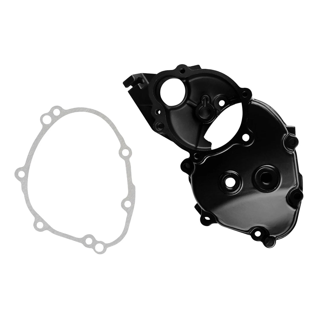 Right Engine Starter Crankcase Cover Fit For Kawasaki Ninja ZX10R 2008-2010 2009
