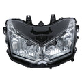 Fit for 2010-2013 Kawasaki Z1000 Front Headlight Assembly Headlamp Lights Lamp