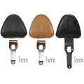 Rider Driver Backrest Pad Support Fit For Indian Scout Sixty ABS 2015-2024 2023
