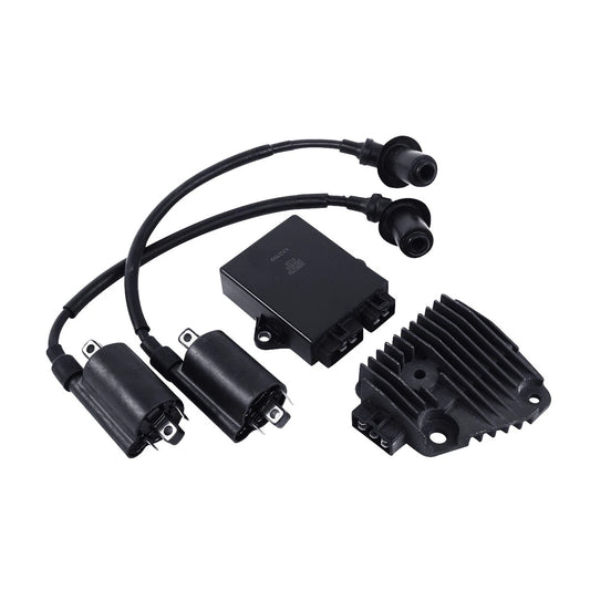 CDI Box Ignition Regulator Coil Kit Fit For Keeway Cruiser Dorado 250 Lifan 250